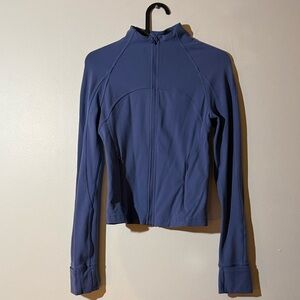 Lululemon Define Jacket - Blue